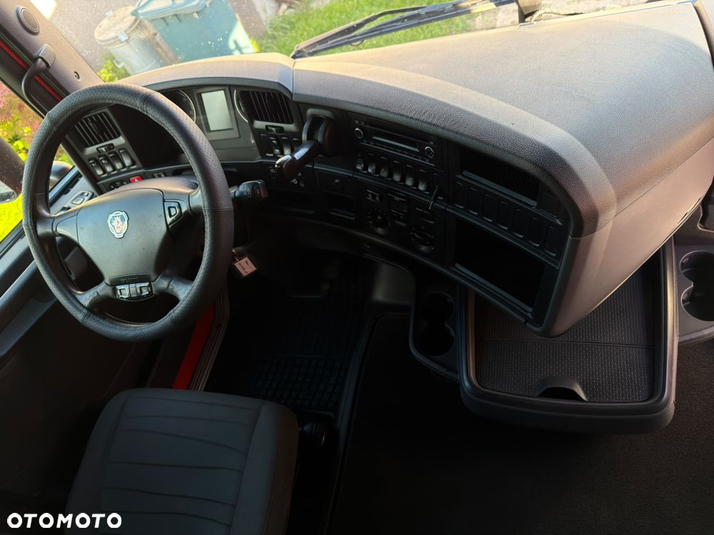 Scania R410 - 26
