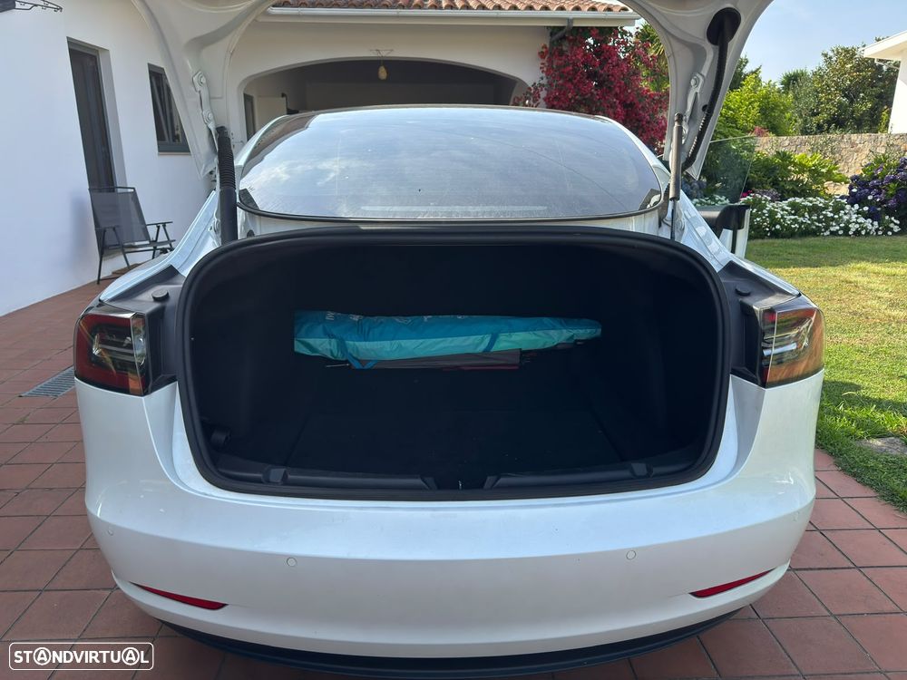 Tesla Model 3 Performance Dual Motor AWD - 8