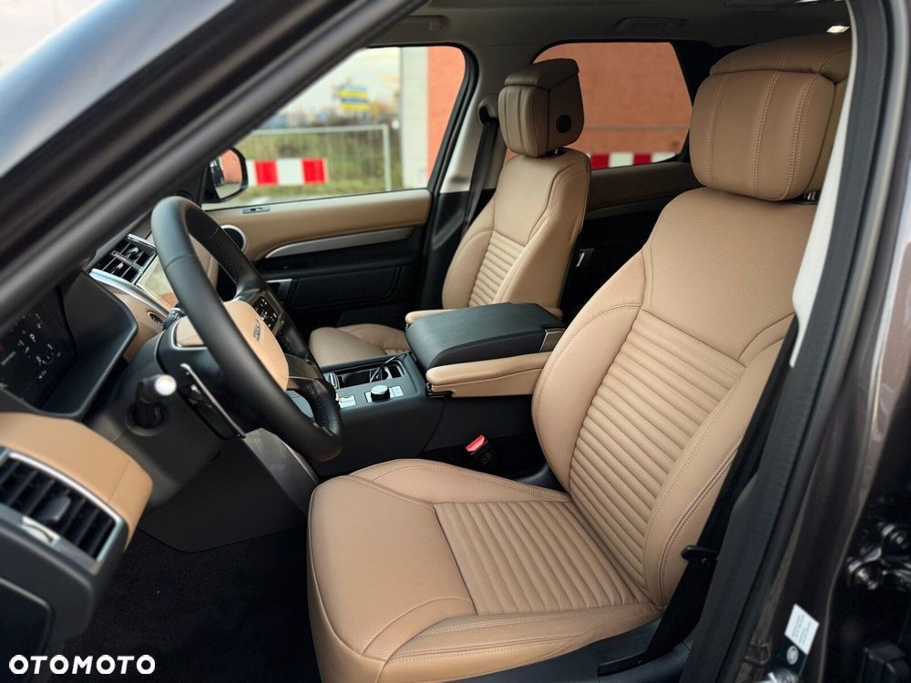 Land Rover Discovery - 6
