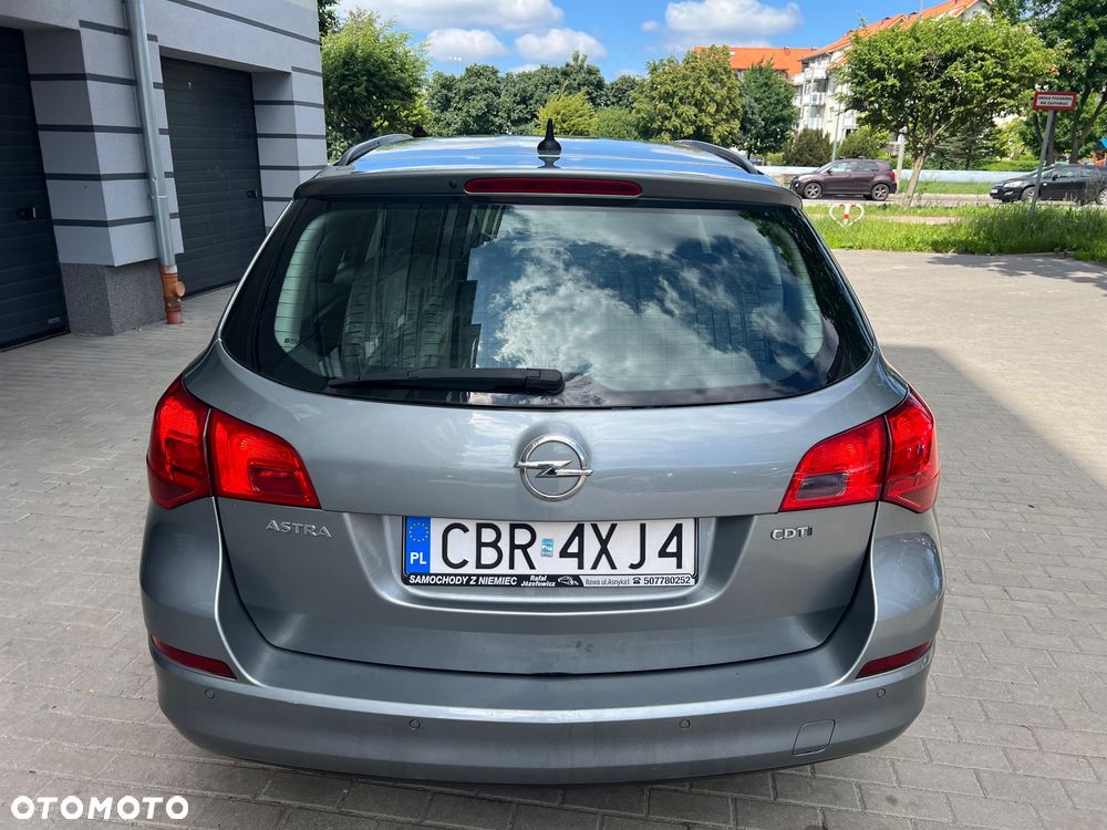 Opel Astra 1.7 CDTI Sport - 21