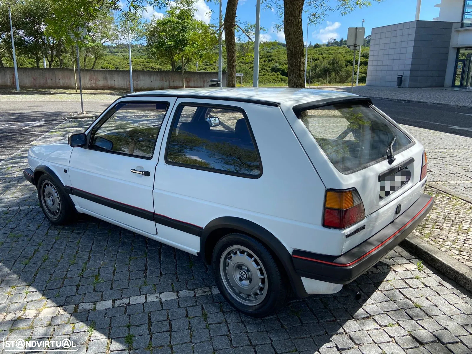VW Golf 1.6 GTD - 5