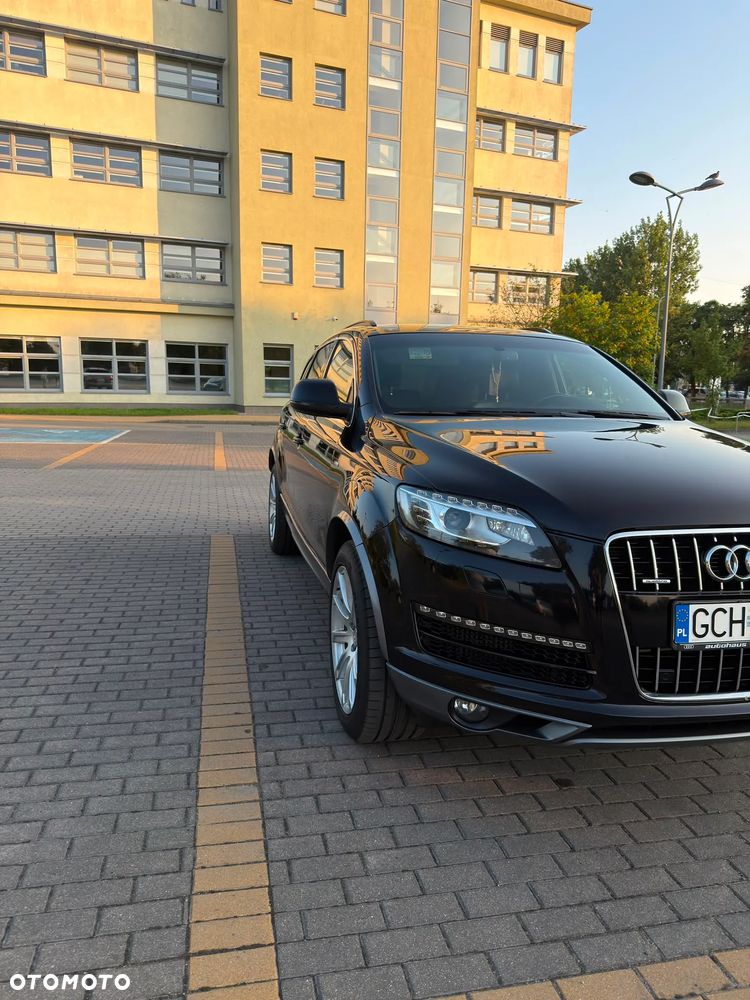 Audi Q7 3.0 TDI DPF Quattro Tiptronic - 5