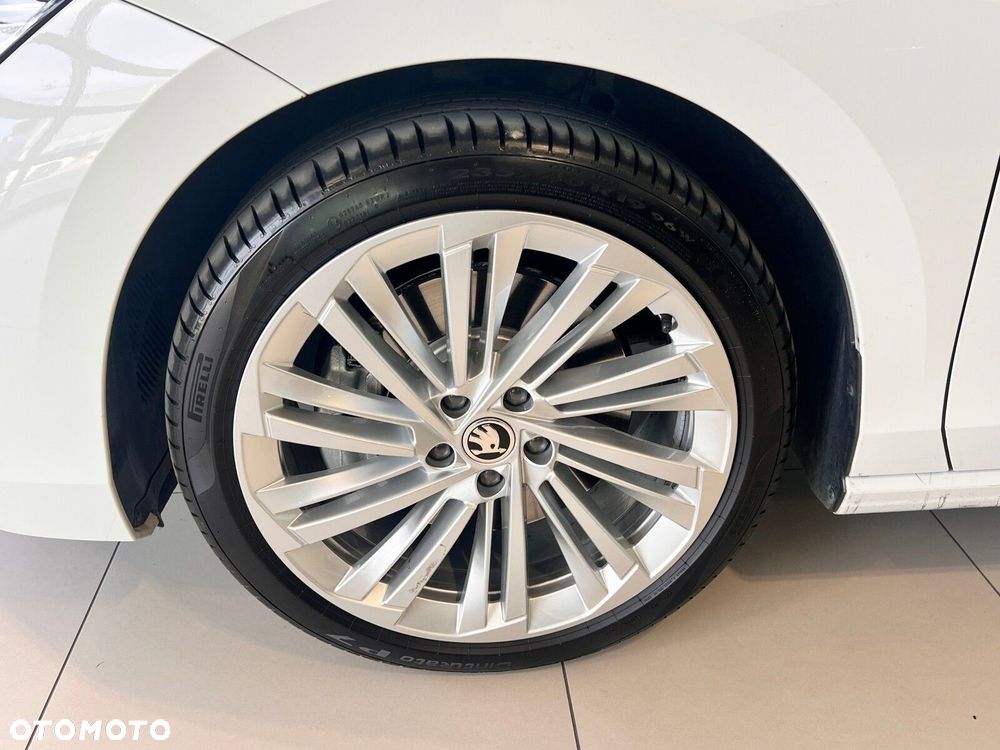 Skoda Superb 2.0 TSI 4x4 L&K DSG - 14