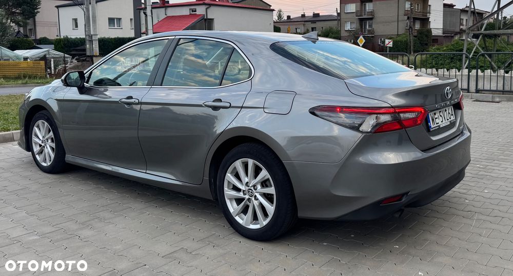 Toyota Camry 2.5 Hybrid Comfort CVT - 5