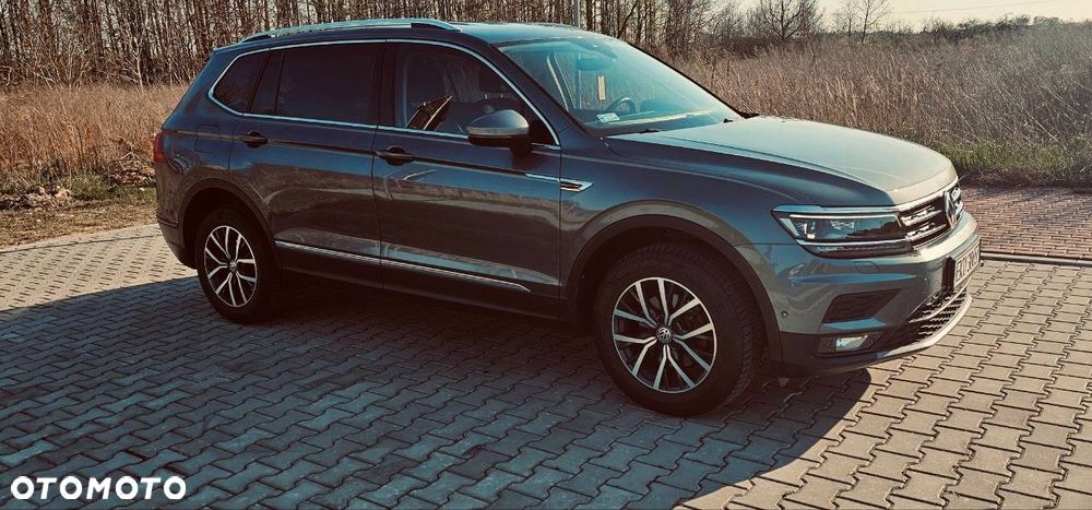 Volkswagen Tiguan Allspace 2.0 TDI SCR Comfortline - 22