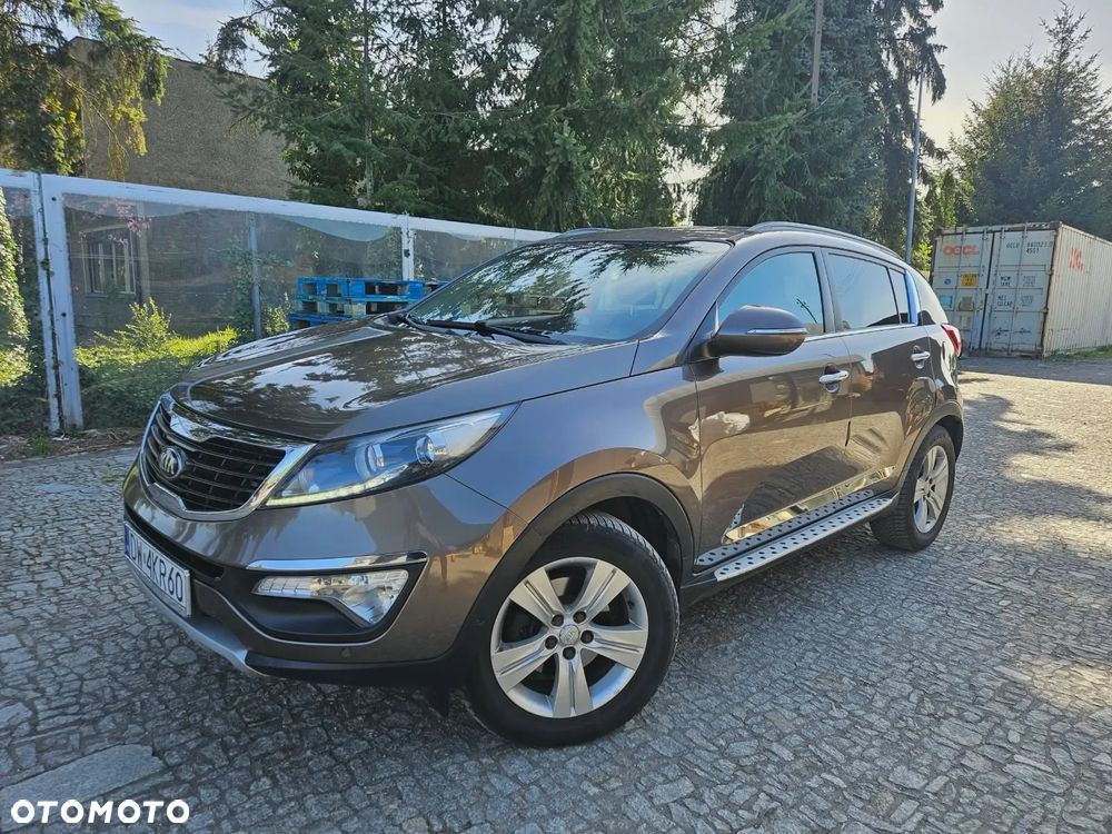 Kia Sportage - 3