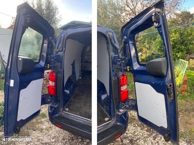 Toyota Proace 2.0 D-4D L2 6L - 8