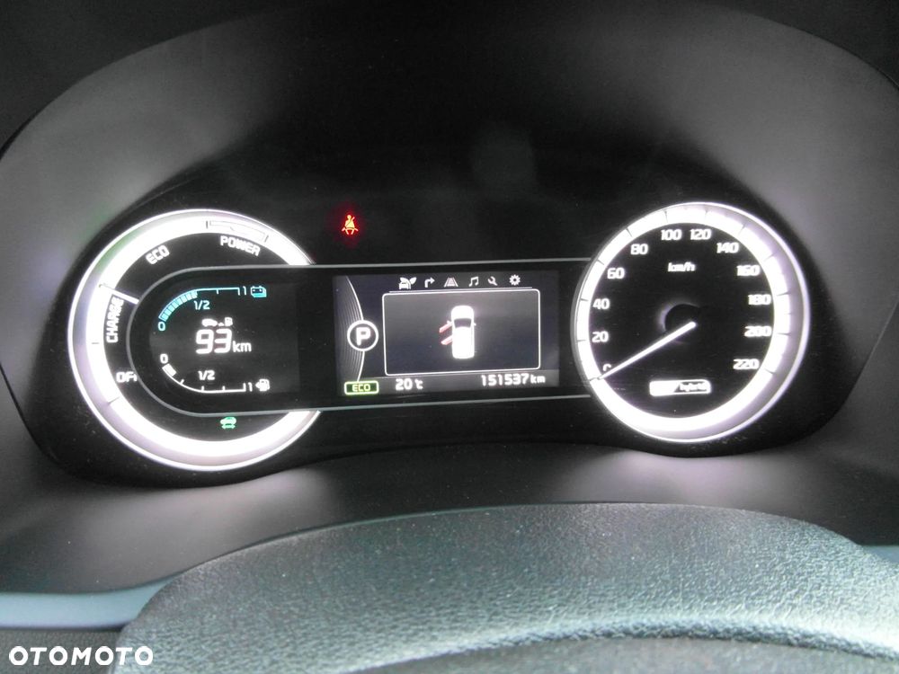 Kia Niro 1.6 GDI HEV 2WD OPF Spirit - 25
