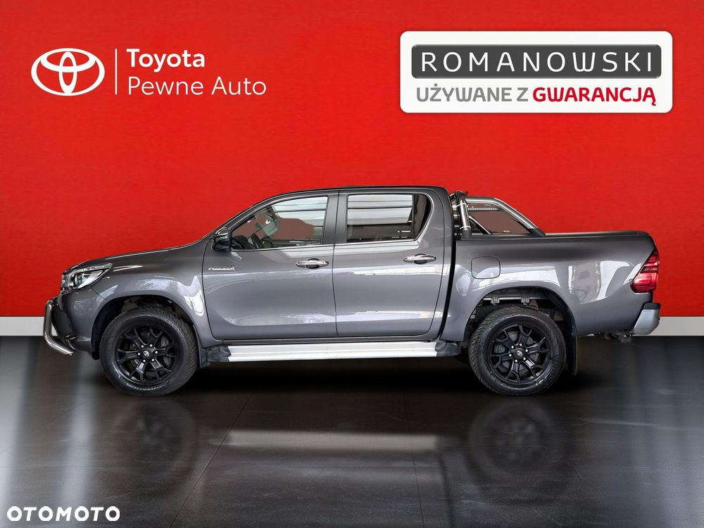 Toyota Hilux 2.4 D-4D Double Cab SR5 4x4 - 5
