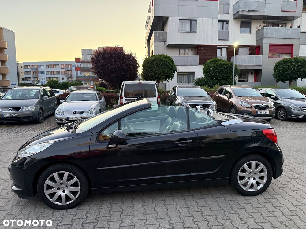 Peugeot 207 CC 1.6 Sport - 5