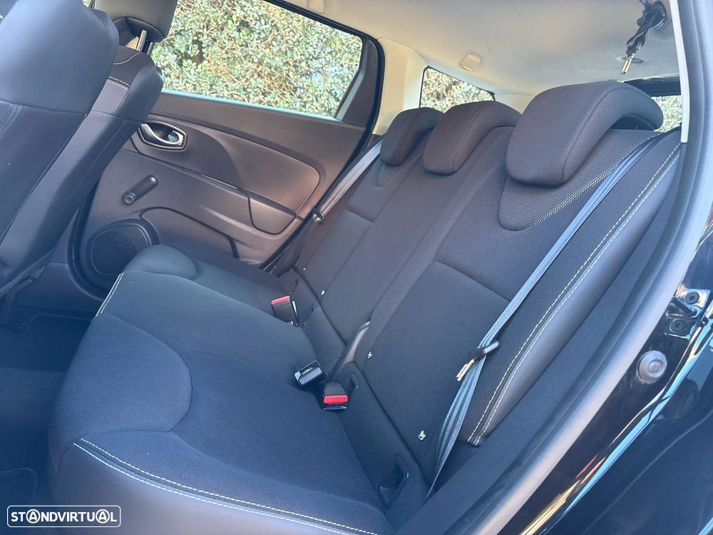 Renault Clio Sport Tourer 1.5 dCi Limited EDC - 13