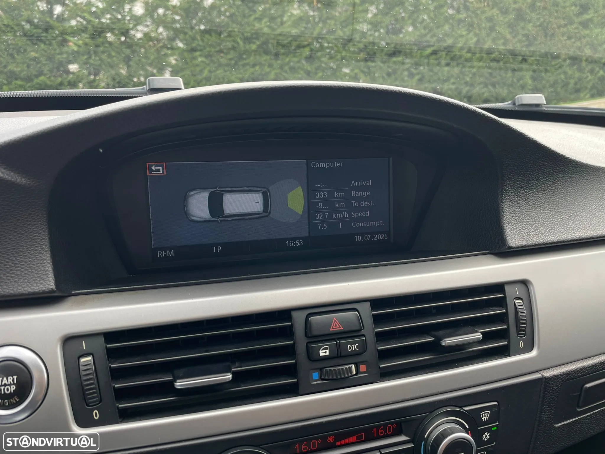 BMW 320 d Touring Navigation Sport - 14
