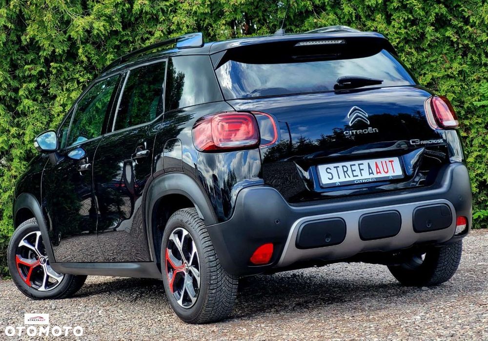 Citroën C3 Aircross - 21
