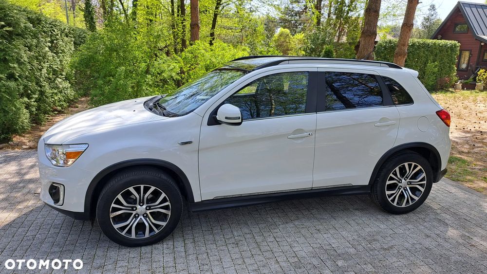 Mitsubishi ASX 1.6 DI-D 4WD Plus - 15