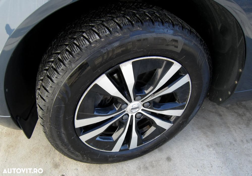 Volvo XC 60 D4 Geartronic Momentum - 38