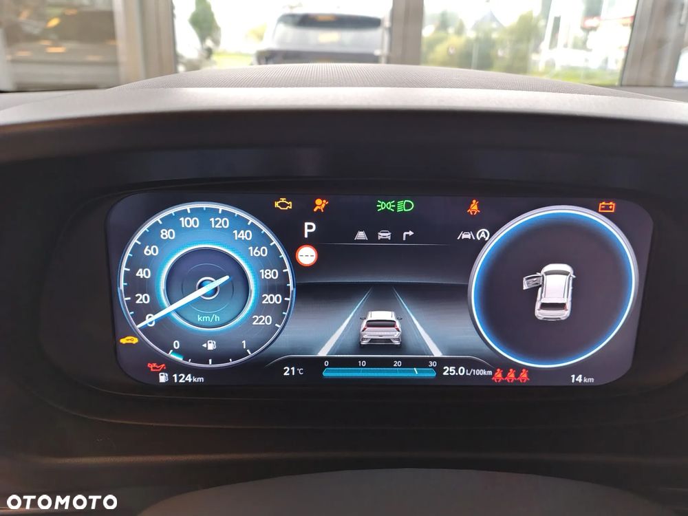 Hyundai Bayon 1.0 T-GDI Smart DCT - 19