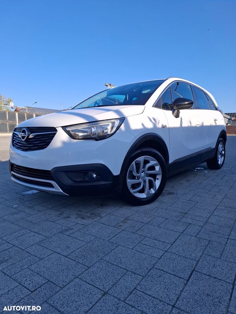 Opel Crossland 1.2 Innovation - 7
