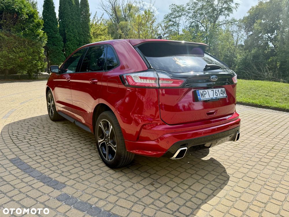 Ford Edge - 7
