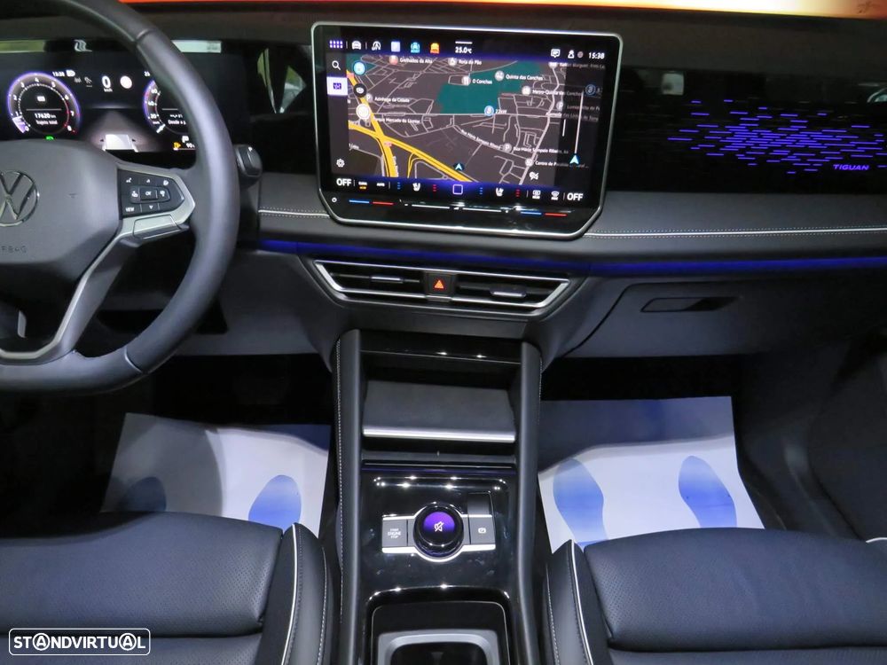 VW Tiguan 1.5 eTSI Elegance DSG - 27