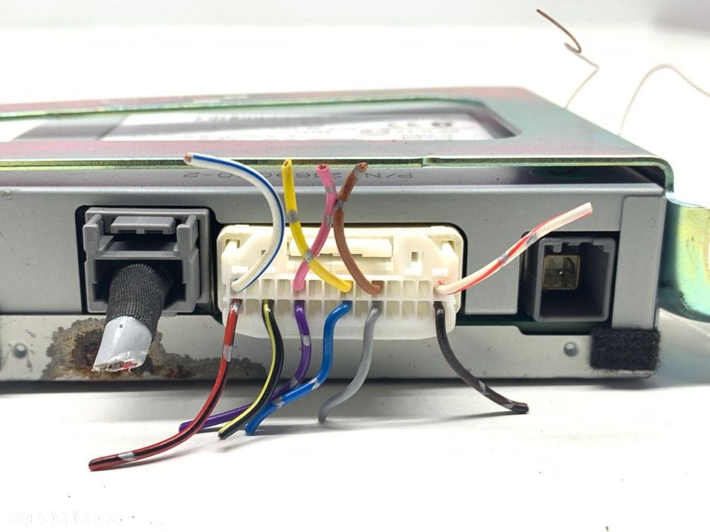 MODUŁ BLUETOOTH  MAZDA 6 sedan (GJ, GL) 2012 - 2022 2.5 (GJ5FP) 141 kW [192 KM] benzyna 2013 - 2022 - 3