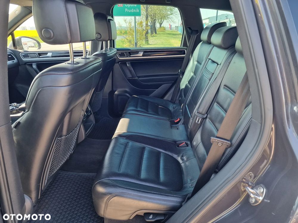 Volkswagen Touareg 4.2 V8 TDI - 28