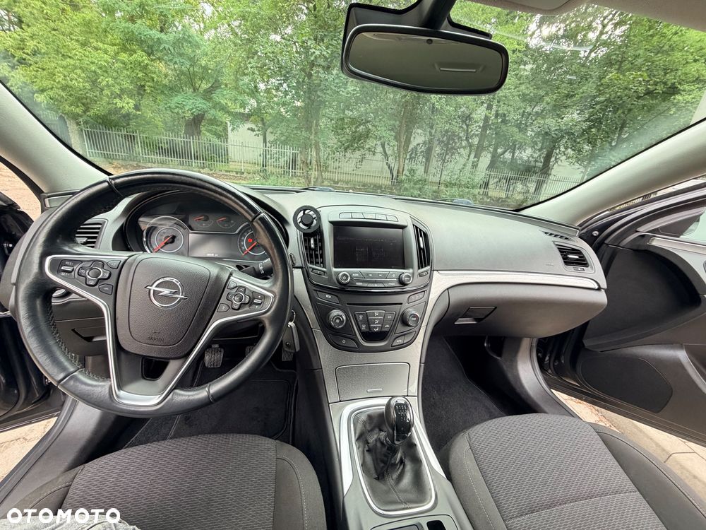 Opel Insignia 2.0 CDTI Edition ecoFLEX S&S - 9