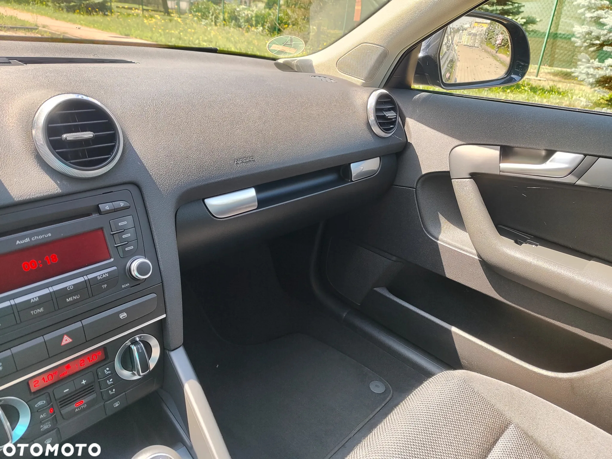 Audi A3 1.4 TFSI Sportback Ambiente - 31