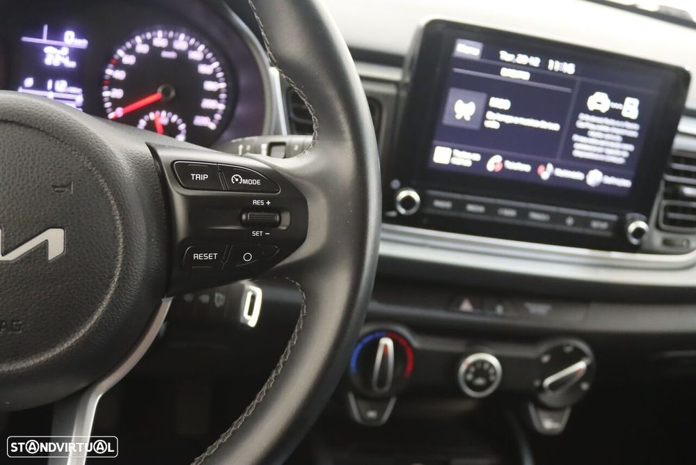 Kia Rio 1.2 CVVT Dynamic - 14