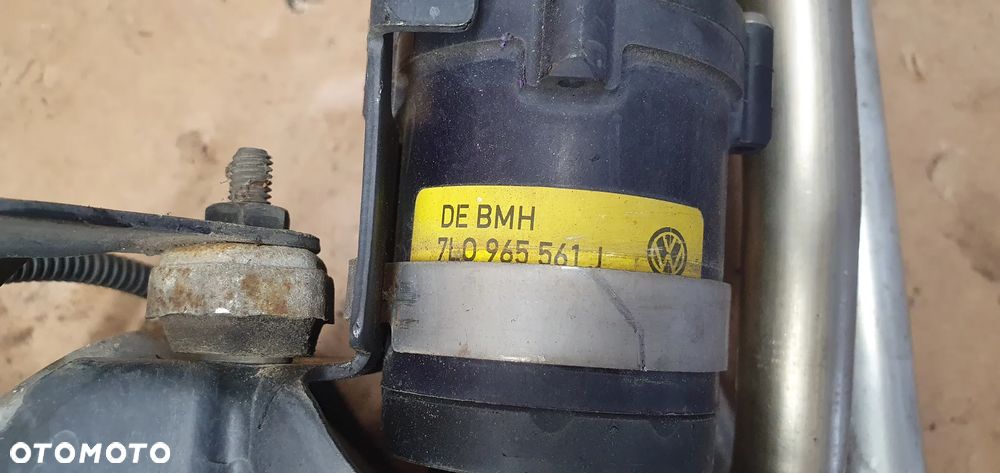 Webasto ogrzewanie postojowe VW Touareg 7L6815071D - 6