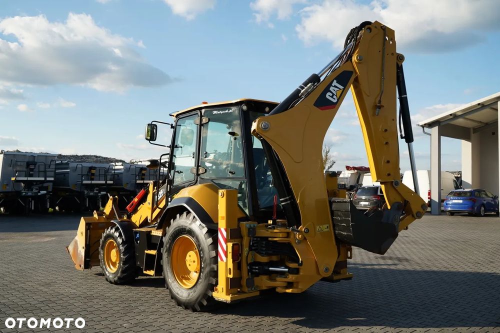 Caterpillar 432 F2 / KOPARKO-ŁADOWARKA / 2019 ROK / KOMPLET ŁYŻEK - 13