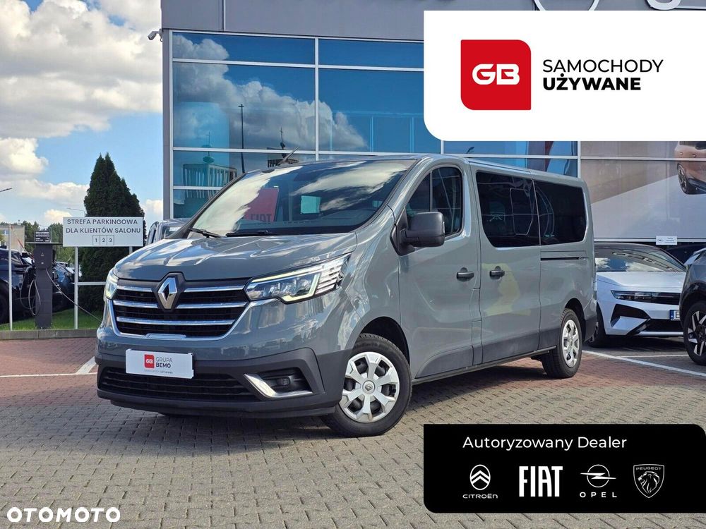 Renault Trafic Kombi 2.0 L2 Pack Clim - 1
