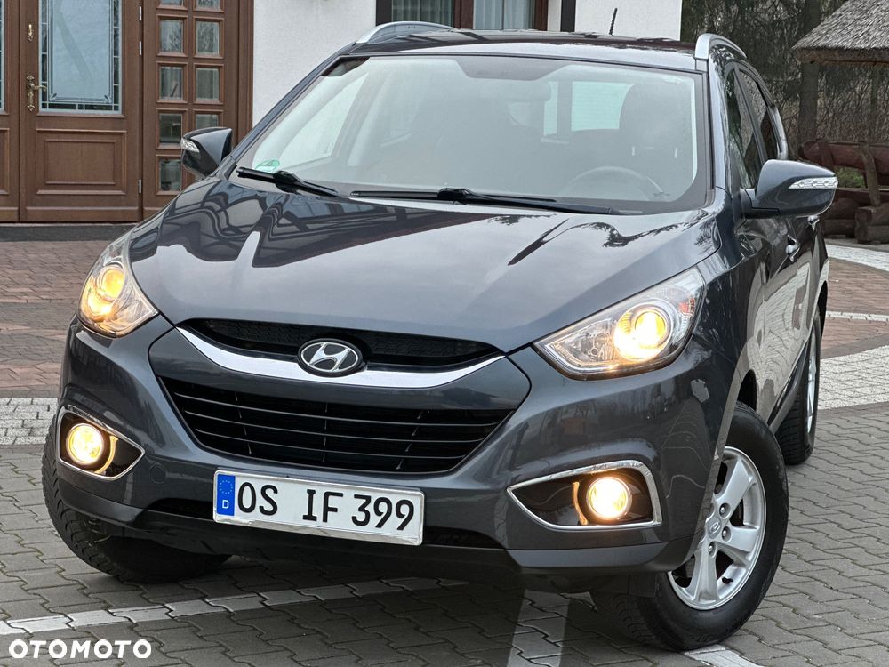 Hyundai ix35 - 1