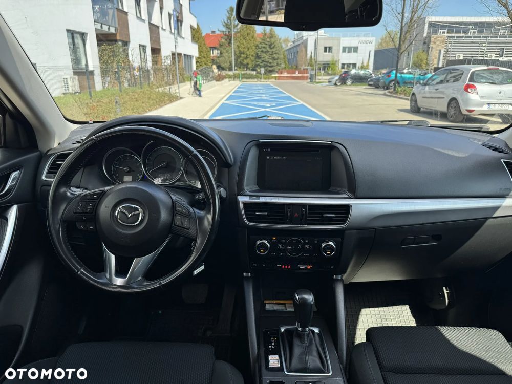 Mazda CX-5 - 10
