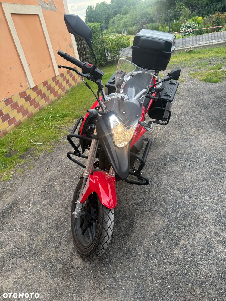 Junak RX One - 1