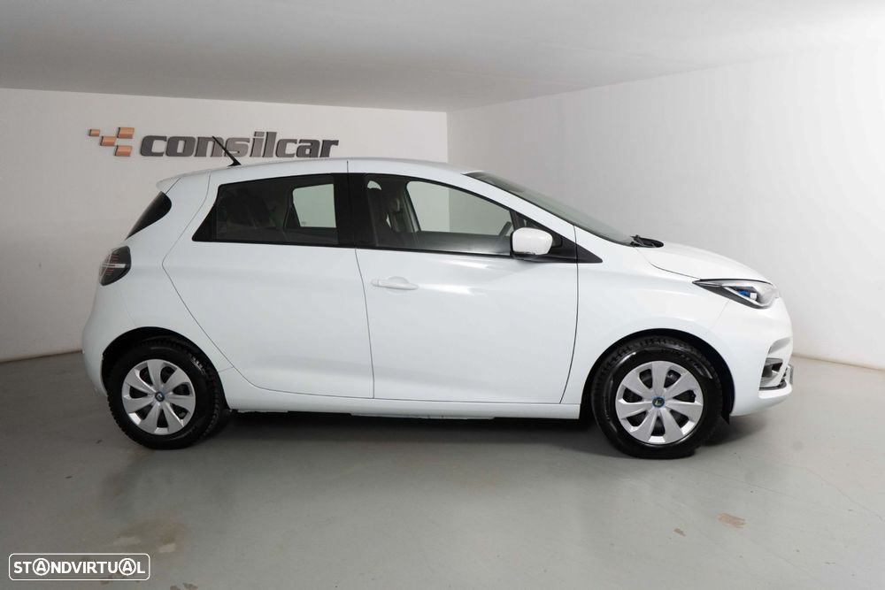 Renault Zoe (c/ Bateria) Intens 50 - 8