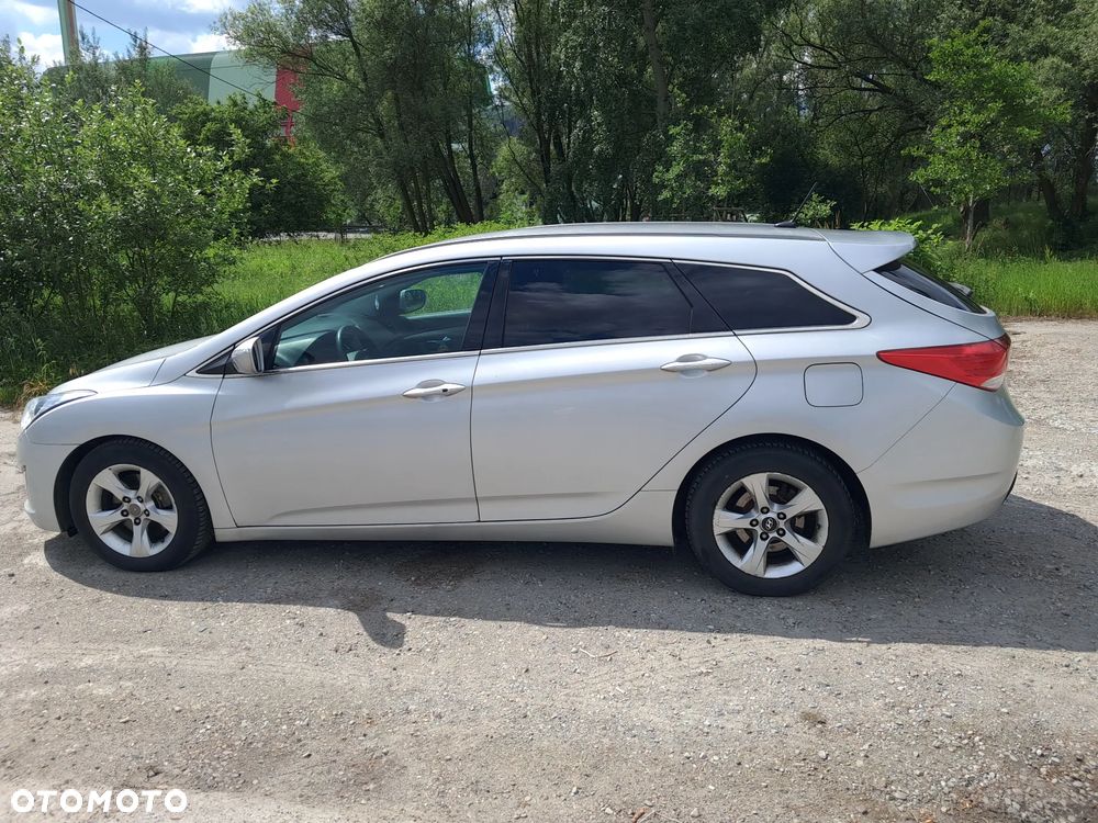 Hyundai i40 - 1