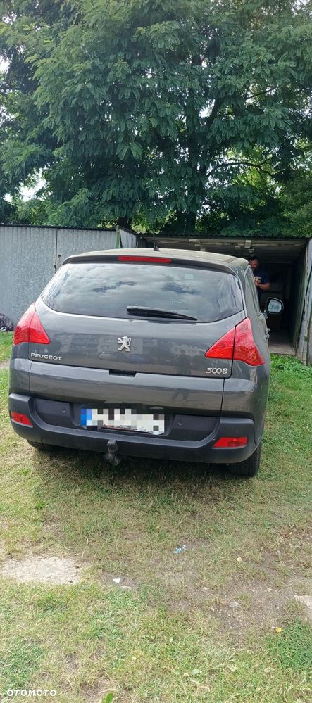 Peugeot 3008 - 2