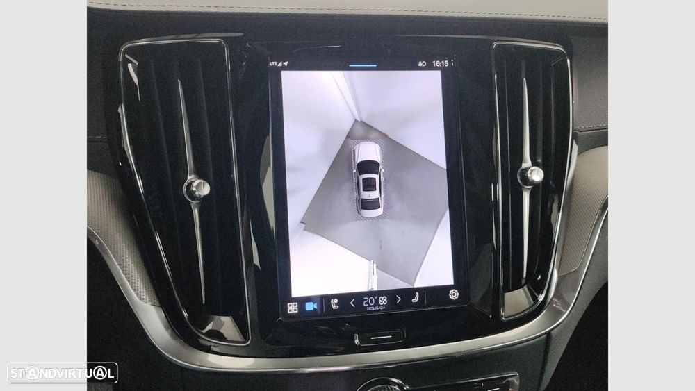 Volvo S60 2.0 T8 PHEV Plus Dark AWD - 26