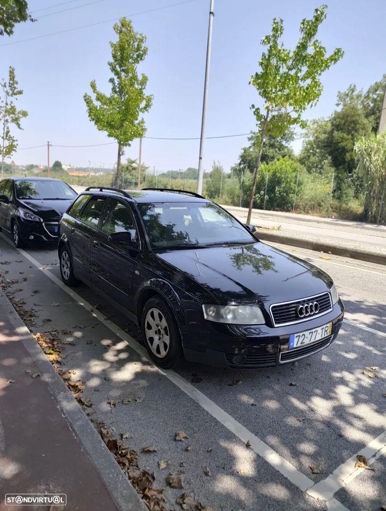 Audi A4 Avant 1.9 TDI m5 - 6