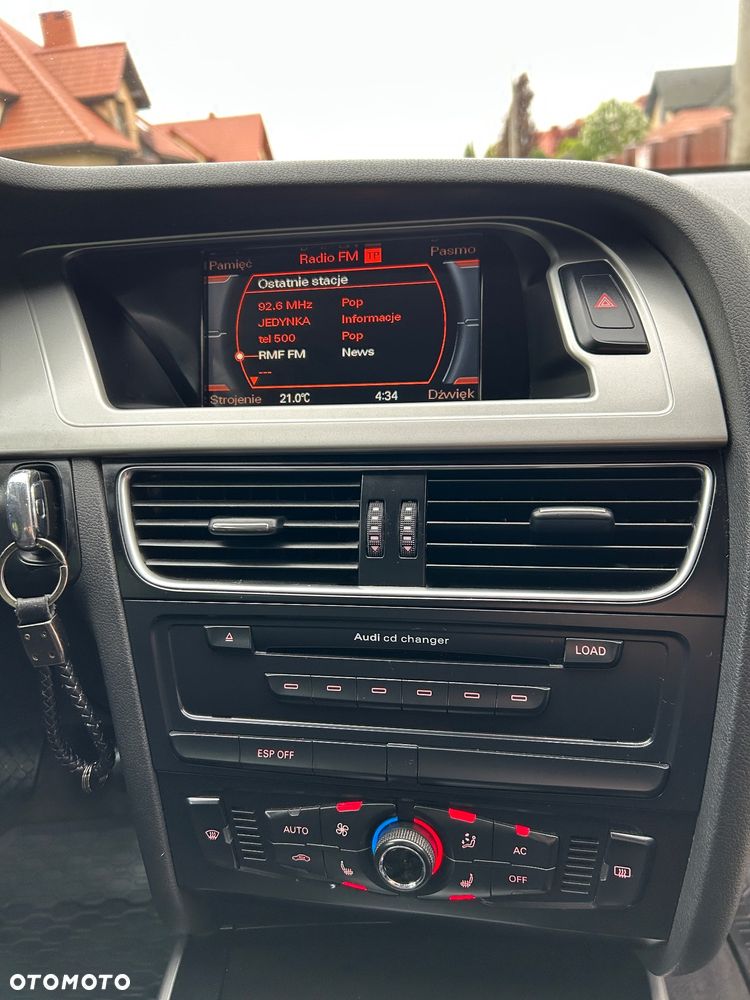 Audi A4 Avant 2.0 TDI - 16
