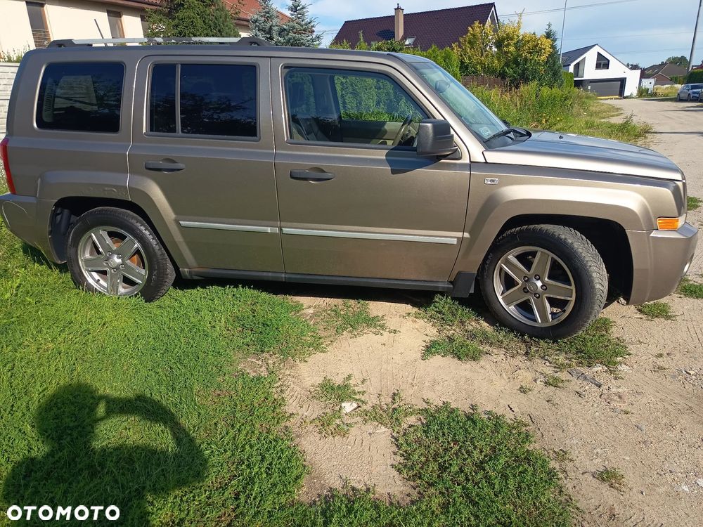 Jeep Patriot 2.0 CRD DPF Limited - 7