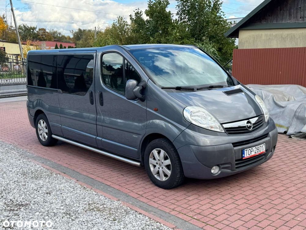 Opel Vivaro