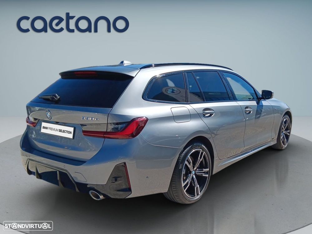 BMW 330 e Pack Desportivo M Auto - 8
