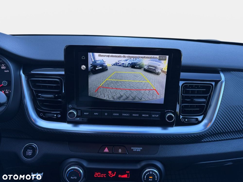 Kia Stonic 1.0 T-GDI GT Line - 22