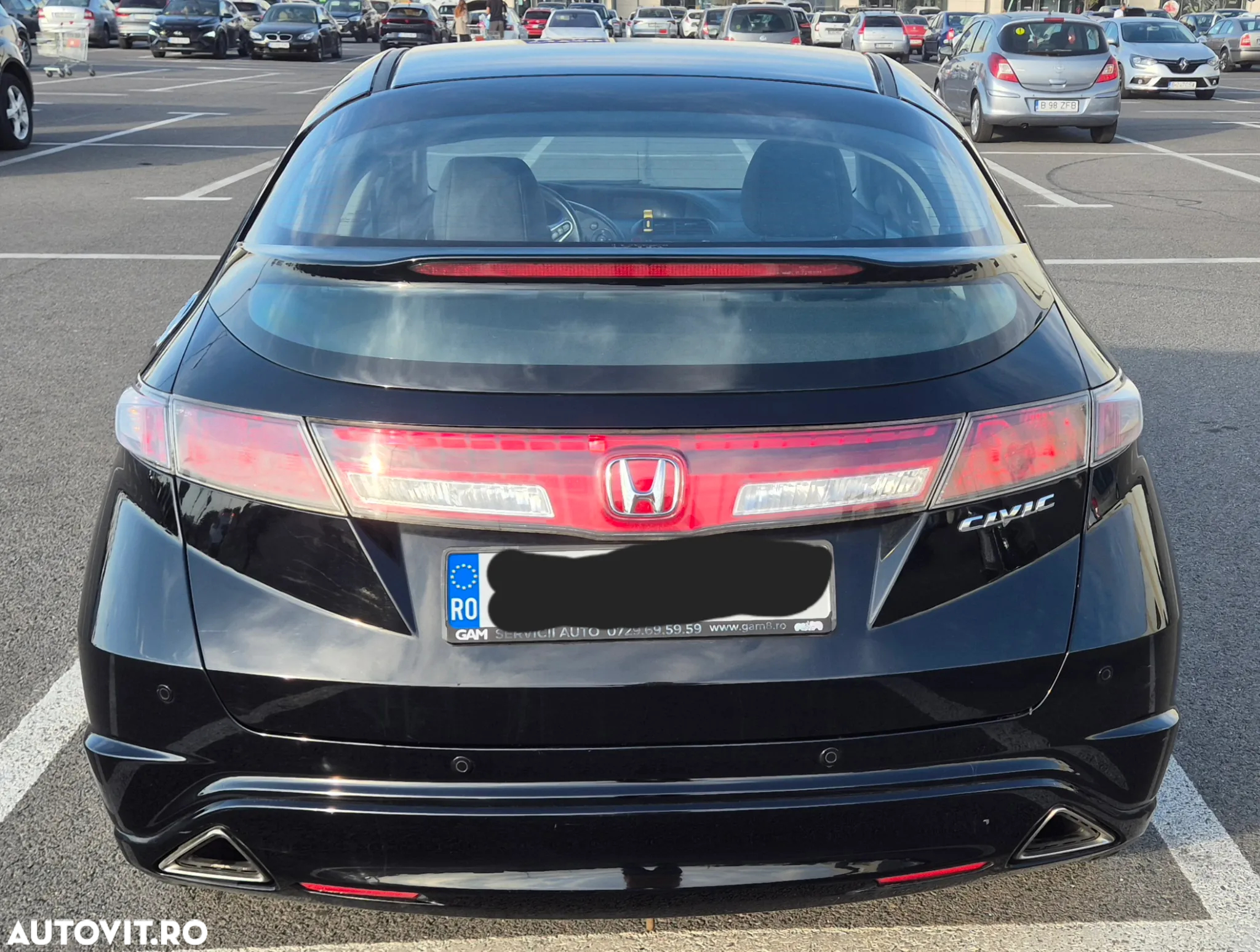 Honda Civic 1.8 Executive - 2