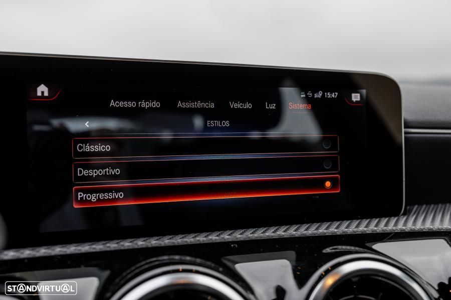 Mercedes-Benz CLA 250 Shooting Brake Progressive Aut. - 47