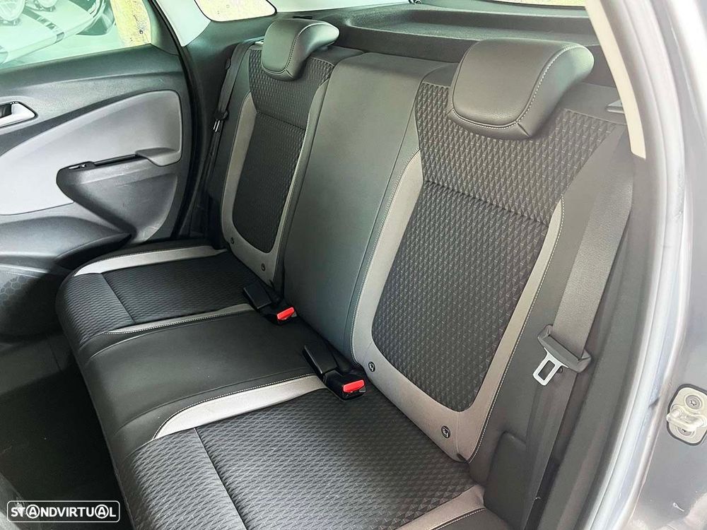 Opel Crossland X 1.2 Edition - 22