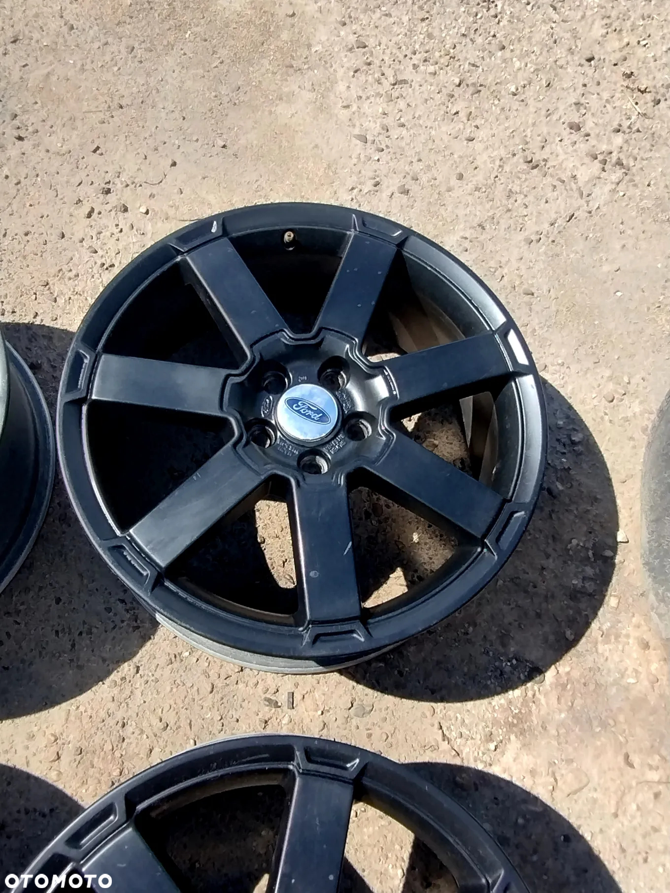 5x108 Felgi Aluminiowe Alufelgi 18 Koła FORD KUGA I II 2 GALAXY II 2 III 3 CMAX FOCUS MONDEO MK3 MK4 SMAX  I II 2 TRANSIT TOURNEO CONNECT VOLVO XC70 V50 V60 S40 C30 XC60 V40 S60 Legnica ALU-RAD - 6