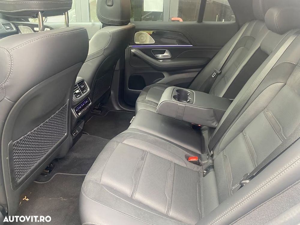 Mercedes-Benz GLE AMG 53 MHEV 4MATIC+ - 15
