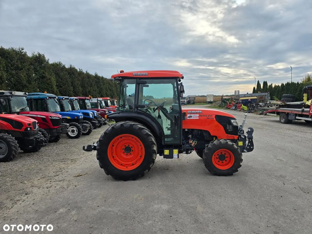 Kubota M 9540 Narrow - 1